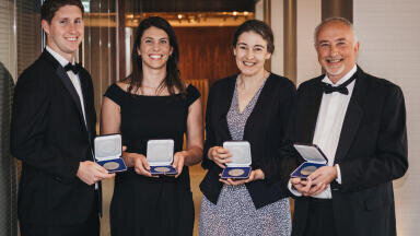 Award Highlights Originality and Technical Excellence in Battery Research